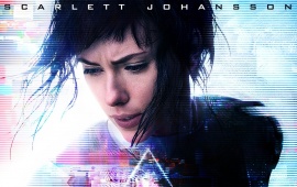 Ghost In The Shell Poster