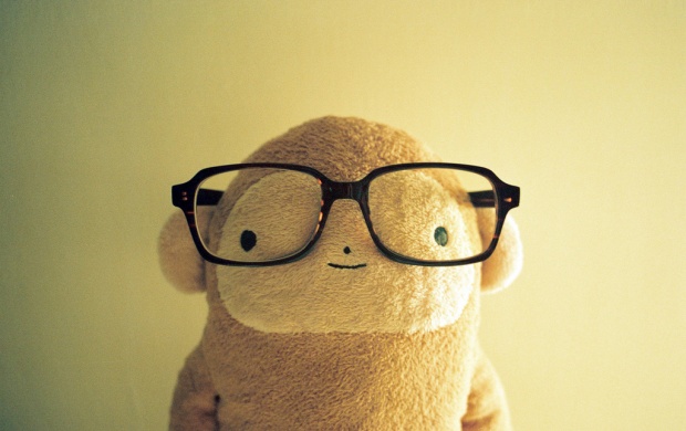 Glasses Monkey