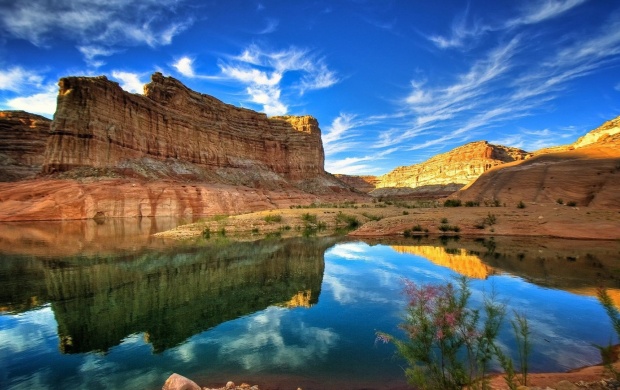 Glen Canyon National Recreation Area (click to view)