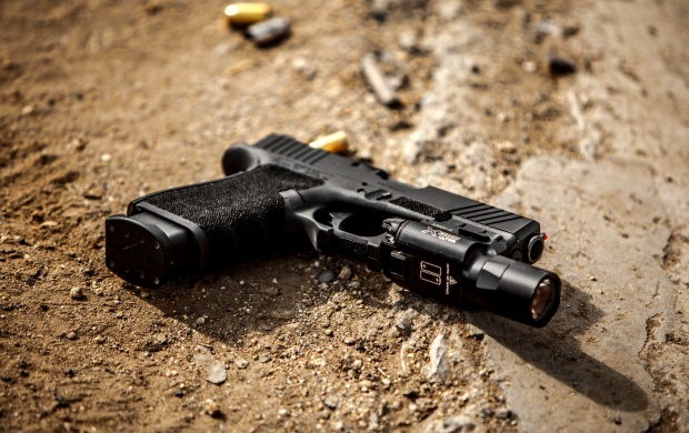 Glock 19 Self-Loading Pistol