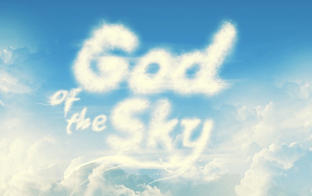 God Of The Sky (click to view)