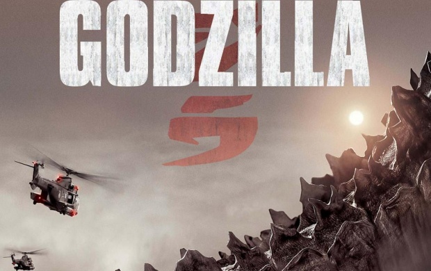 Godzilla 2014 Movie Poster (click to view)