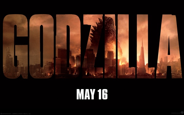 Godzilla 2014 Poster (click to view)