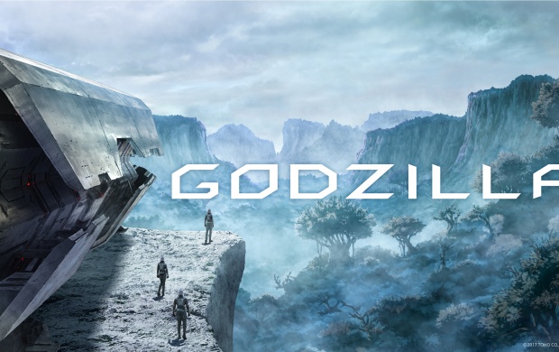 Godzilla 2017 (click to view)