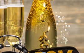 Golden Champagne 2016