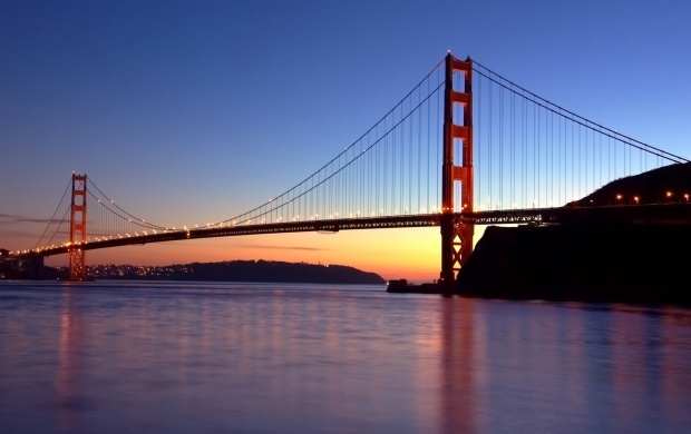 Golden Gate Bridge (click to view)