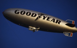 Good Year Zeppelin