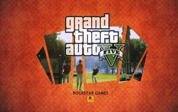 Grand Theft Auto V 2013