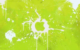 Green Apple Splash