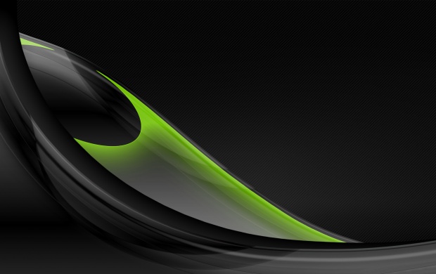 Green Black Flourishes (click to view)