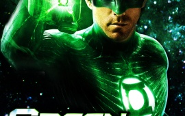Green Lantern - Hollywood Movie