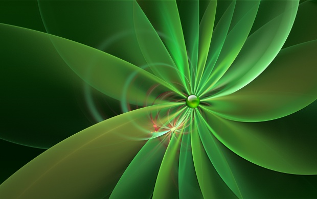 Green Pinwheel (click to view)