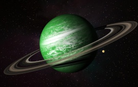 Green Planet Space
