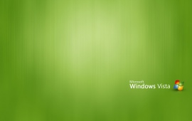 Green Windows Vista