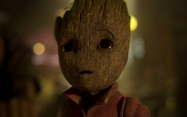 Groot Guardians Of The Galaxy Vol. 2 (click to view)