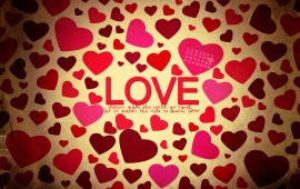 Grunge Love Hearts