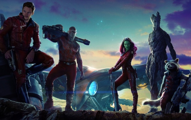 Guardians Of The Galaxy Movie (click to view)