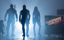 Guardians Of The Galaxy Vol. 2 2017
