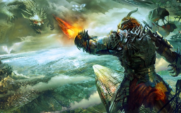 Guild Wars 2: Heart Of Thorns 2015