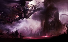 Guild Wars Dragon