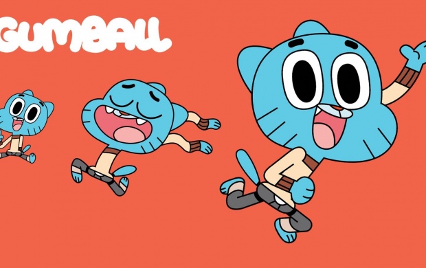 Gumball Watterson