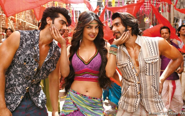 Gunday Movie Stills (click to view)