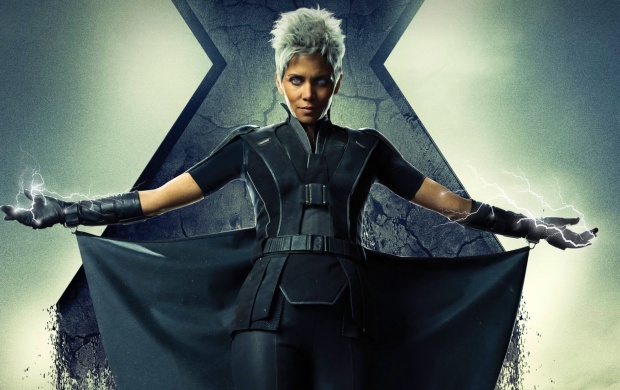 Halle Berry In X-Men Days Of Future Past (click to view)