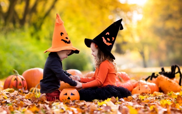 Halloween Kids (click to view)