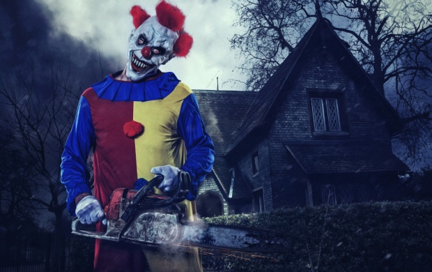 Halloween Killer Clown (click to view)