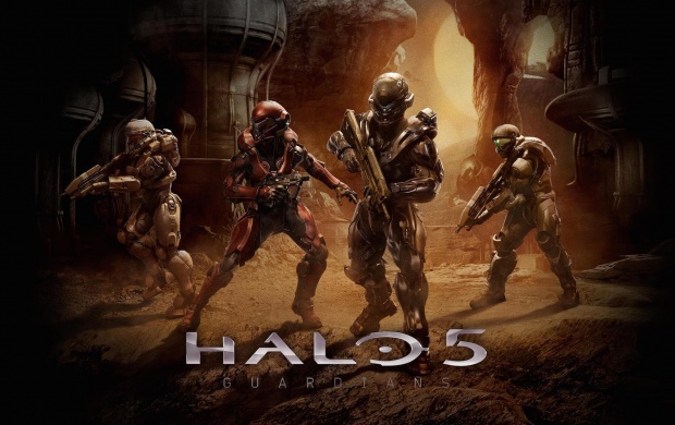 Halo 5: Guardians (click to view)