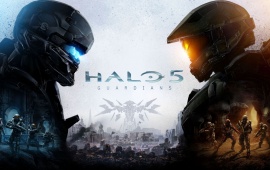 Halo 5: Guardians Poster