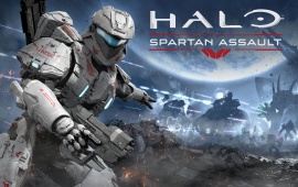 Halo: Spartan Assault 2013