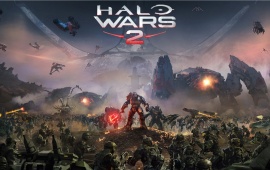 Halo Wars 2 Atriox