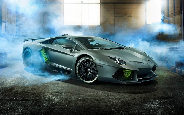 Hamann Lamborghini Aventador Limited 2014