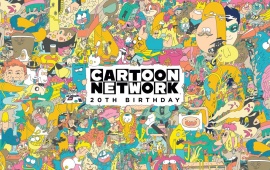 Happy Birthday Cartoon Network