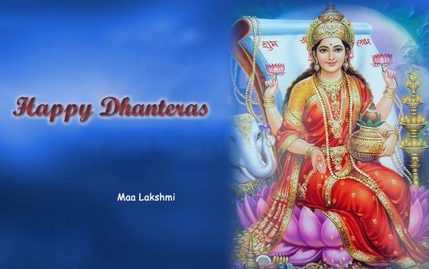 Happy Dhanteras Festival (click to view)
