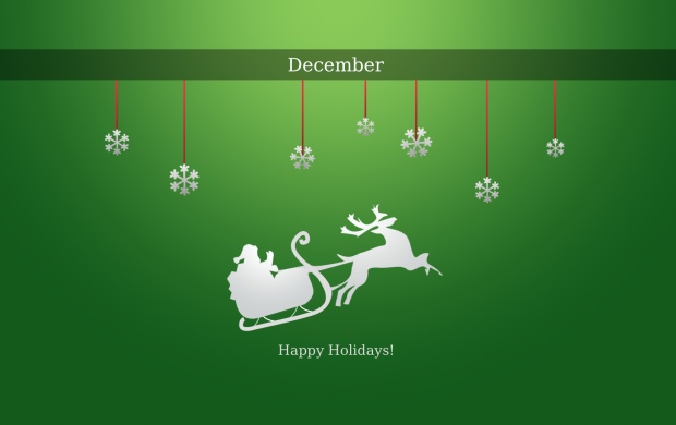 Happy Holidays December (click to view)