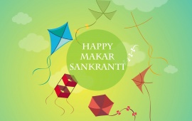 Happy Makar Sankranti 2015
