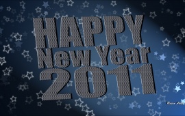 Happy New Year 2011