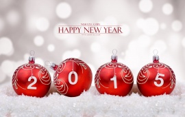 Happy New Year 2015 Wishes