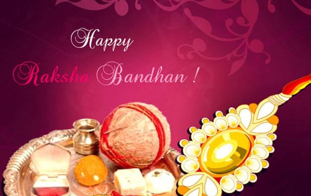 Happy Raksha Bandhan (click to view)