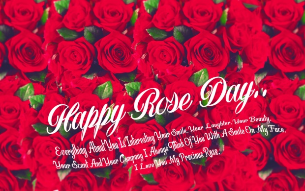 Happy Rose Day (click to view)