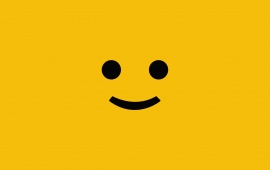 Happy Yellow Face