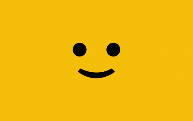 Happy Yellow Face wallpapers