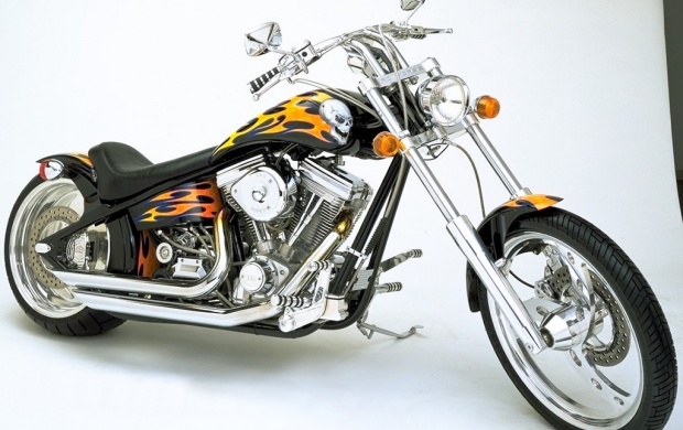 Harley Davidson Bike (click to view)
