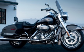Harley Davidson Eagle 2008