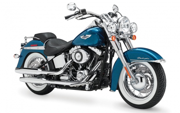 Harley-Davidson FLSTN Softail Deluxe 2015 (click to view)