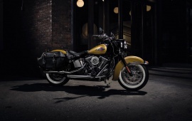 Harley-Davidson Heritage Softail Classic 2017