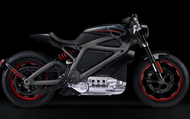 Harley-Davidson Livewire Electric 2016 (click to view)