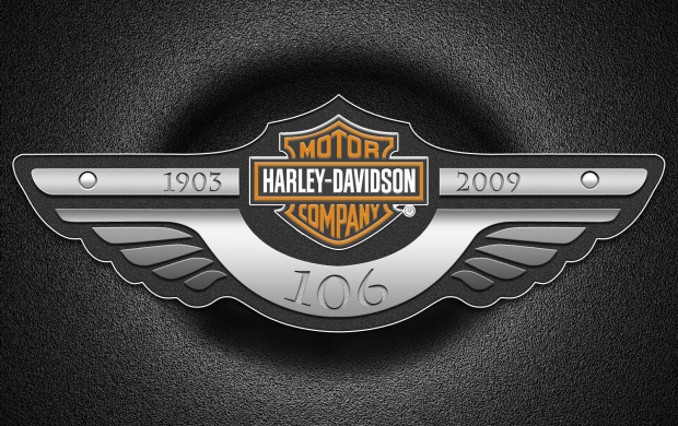 Harley Davidson Logo wallpapers